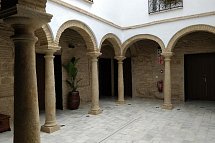 Patios del Orfebre