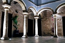 Patios del Orfebre