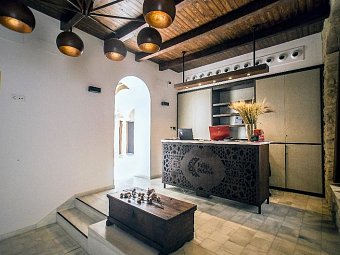 Patios del Orfebre