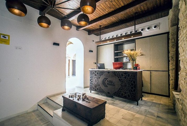 Patios del Orfebre