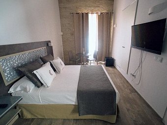 Patios del Orfebre