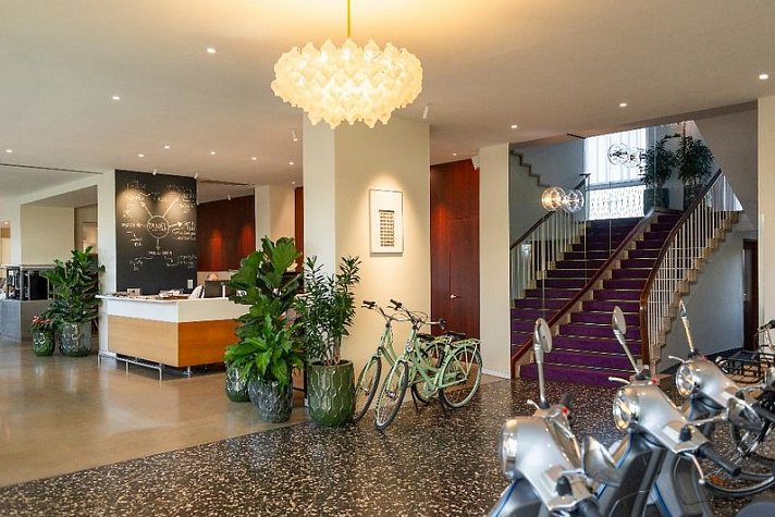 Hotel Daniel
