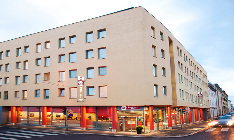 PLAZA INN Graz City