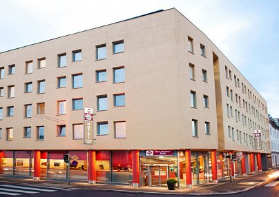PLAZA INN Graz City Graz