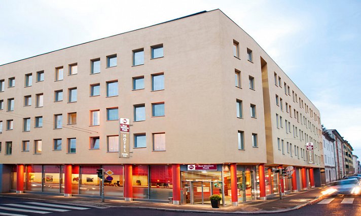 PLAZA INN Graz City