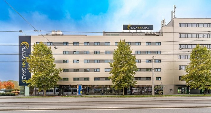 PLAZA INN Graz Messe