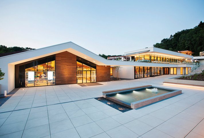 Quellenhotel Heiltherme Bad Waltersdorf