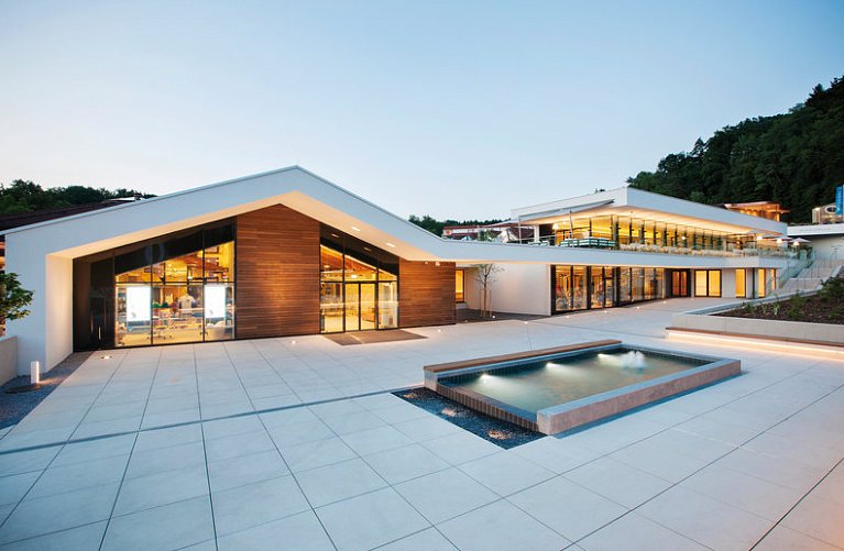 Quellenhotel Heiltherme Bad Waltersdorf