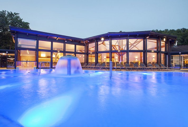 Quellenhotel Heiltherme Bad Waltersdorf