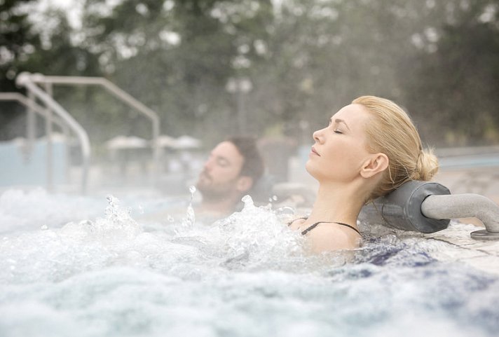 Quellenhotel Heiltherme Bad Waltersdorf