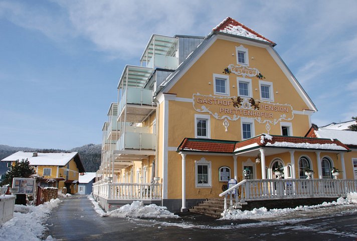 Joglland Hotel Prettenhofer