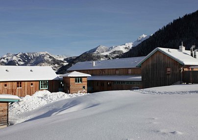 JUFA Hotel Eisenerzer Ramsau Eisenerz