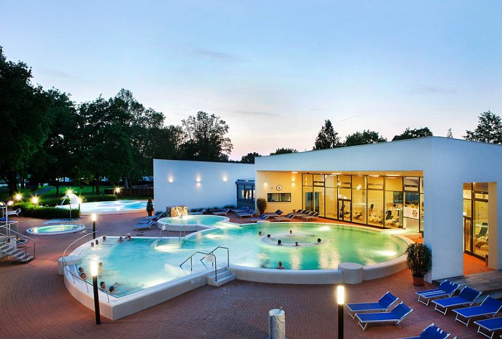 Vitalhotel der Parktherme