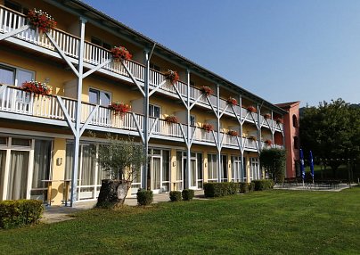 JUFA Hotel Vulkanland Gnas