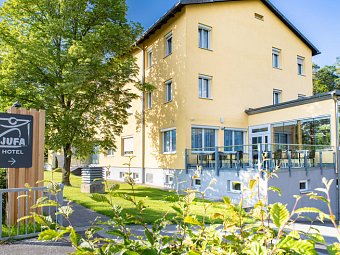 JUFA Hotel Stubenbergsee
