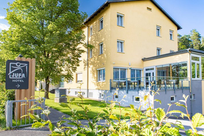 JUFA Hotel Stubenbergsee
