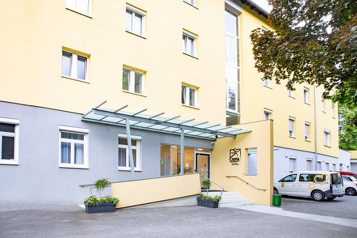 JUFA Hotel Stubenbergsee