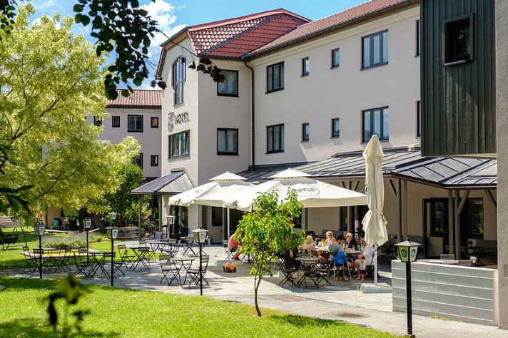 JUFA Hotel Maria Lankowitz