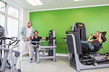 OptimaMed Gesundheitsresort Bad St. Leonhard