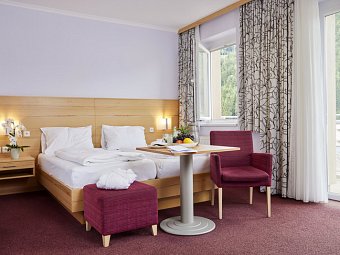 OptimaMed Gesundheitsresort Bad St. Leonhard