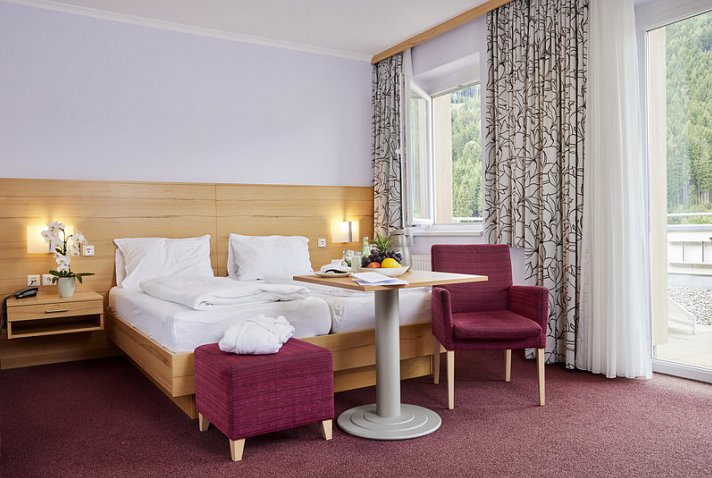 OptimaMed Gesundheitsresort Bad St. Leonhard
