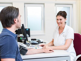 OptimaMed Gesundheitsresort Bad St. Leonhard