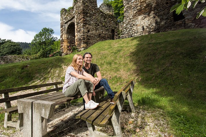OptimaMed Gesundheitsresort Bad St. Leonhard