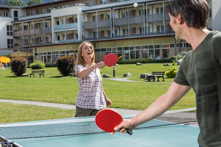 OptimaMed Gesundheitsresort Bad St. Leonhard