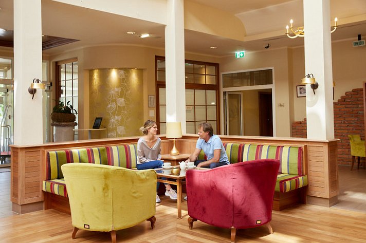 OptimaMed Gesundheitsresort Bad St. Leonhard
