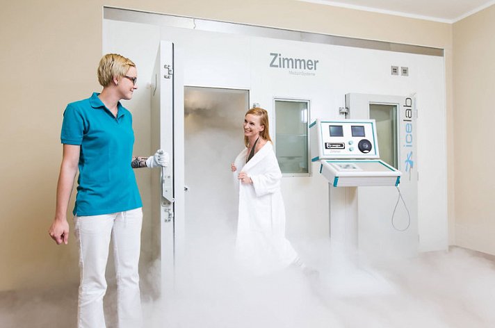 OptimaMed Gesundheitsresort Bad St. Leonhard