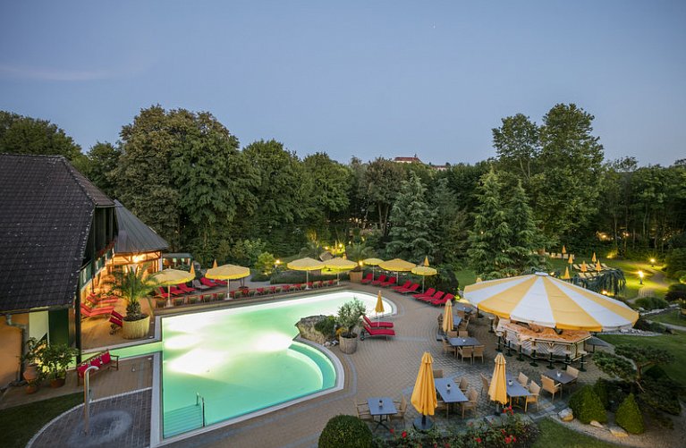Hotel im Park