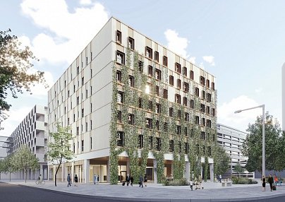 harry’s home Graz-Smart City Graz