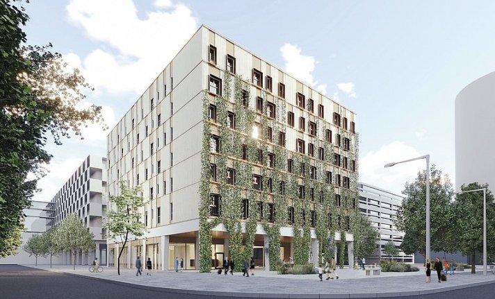 harry’s home Graz-Smart City