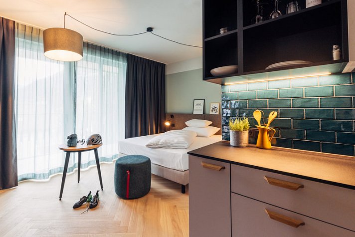 harry’s home Graz-Smart City