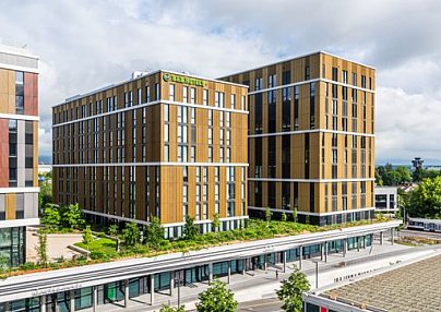 B&B Hotel Geneva Airport Vernier