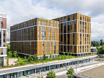 B&B Hotel Geneva Airport