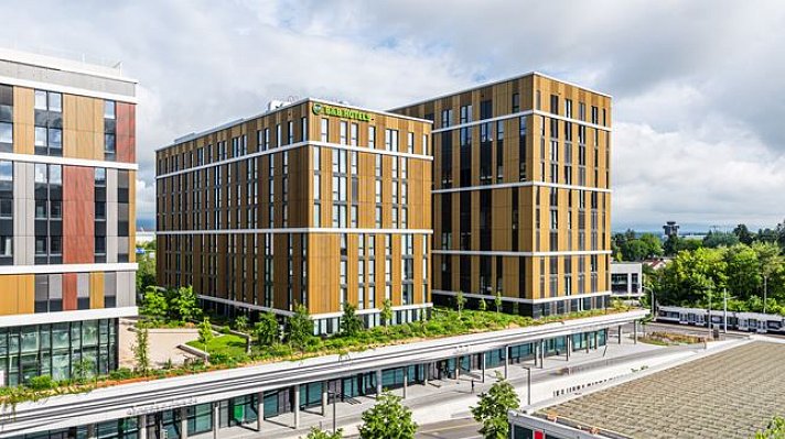 B&B Hotel Geneva Airport