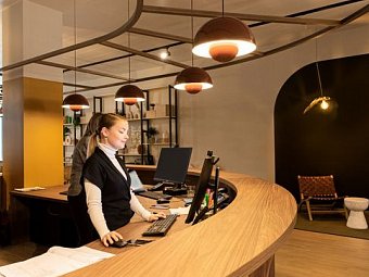 B&B Hotel Geneva Airport