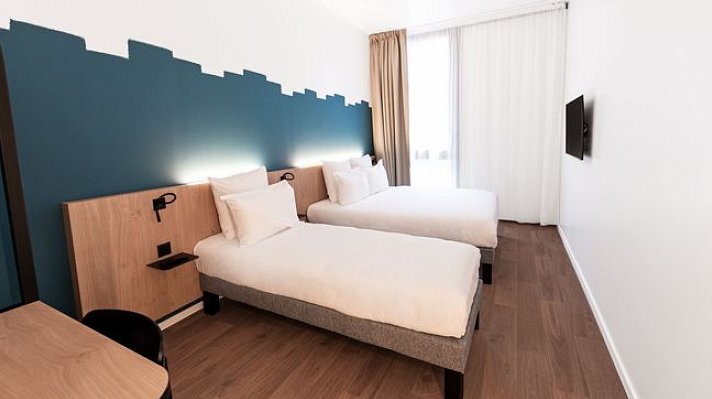 B&B Hotel Geneva Airport