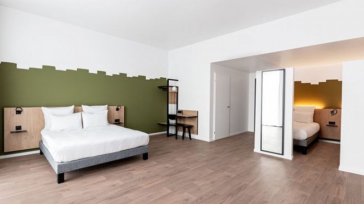 B&B Hotel Geneva Airport