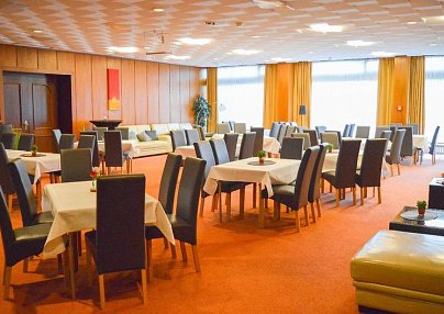 CAREA Residenz Hotel Harzhöhe Hahnenklee