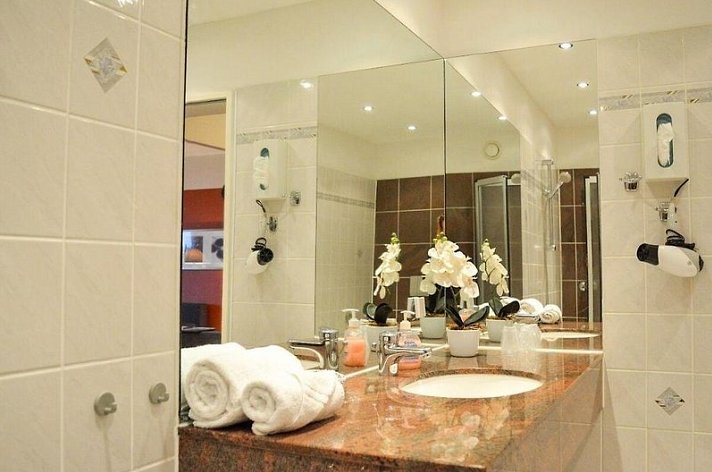 CAREA Residenz Hotel Harzhöhe