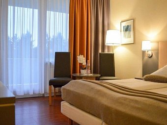CAREA Residenz Hotel Harzhöhe
