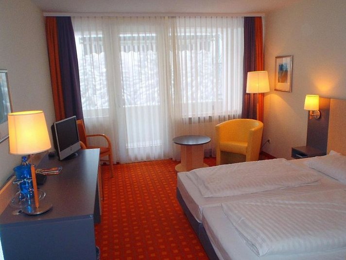 CAREA Residenz Hotel Harzhöhe