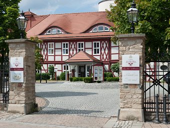 Landhaus Zu den Rothen Forellen