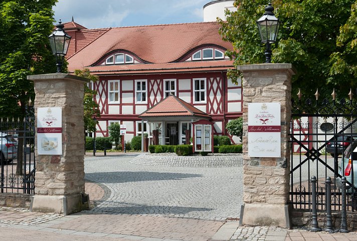 Landhaus Zu den Rothen Forellen
