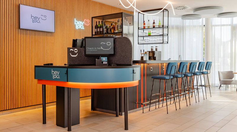 Hey Lou Hotel Hildesheim