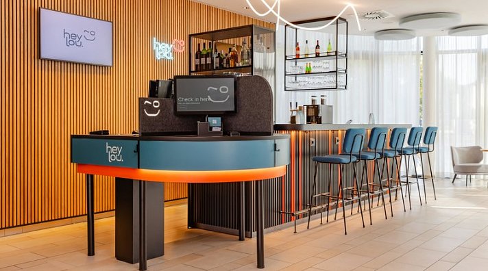 Hey Lou Hotel Hildesheim