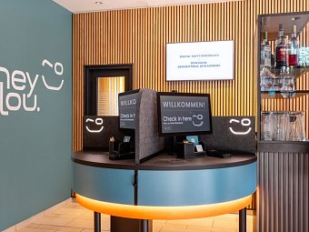 Hey Lou Hotel Hildesheim