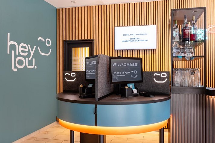 Hey Lou Hotel Hildesheim